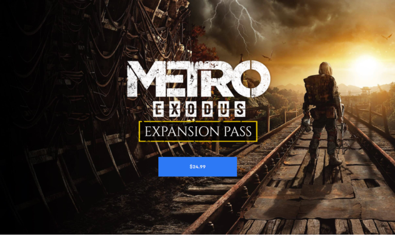 MetroExodus expansionpass