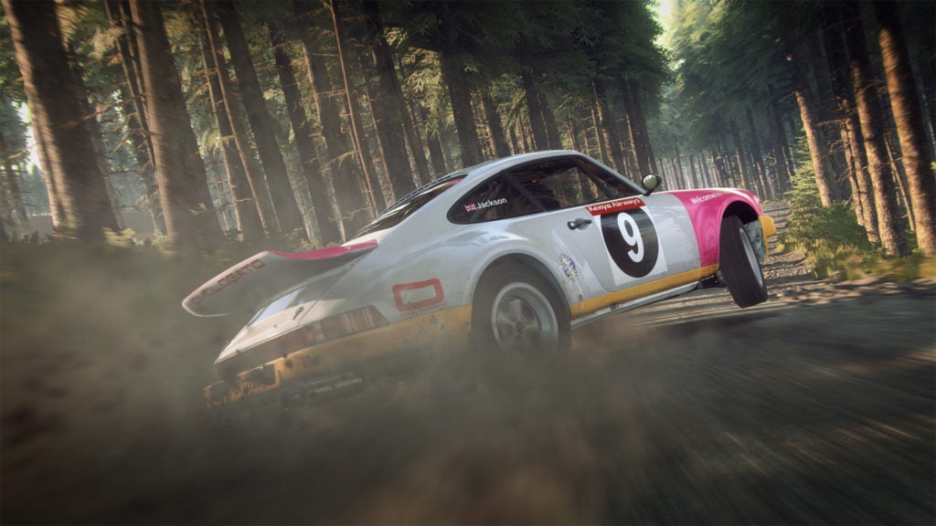 DiRT Rally 2.0 begins Season Two on June 4th, content details in infographic 11 Porsche Wales 2