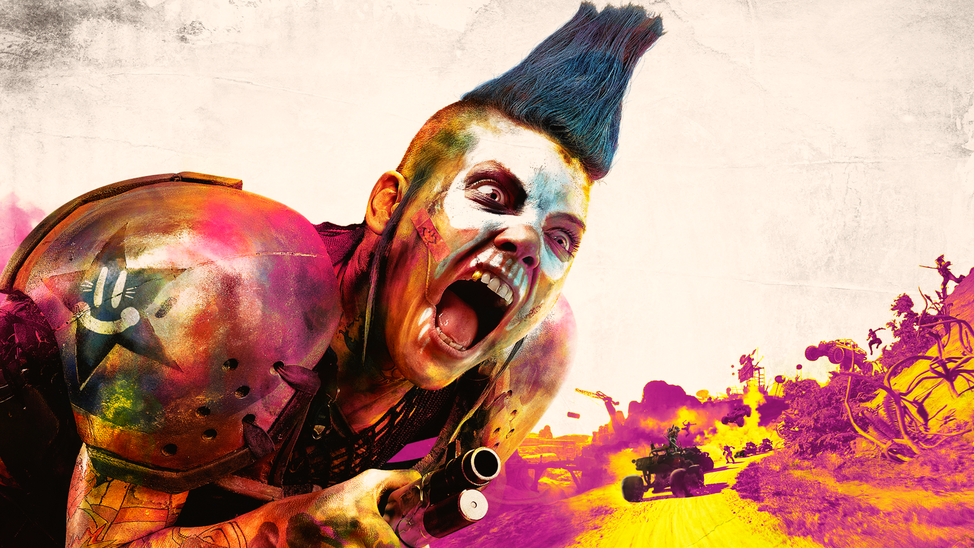 RAGE2 review featured