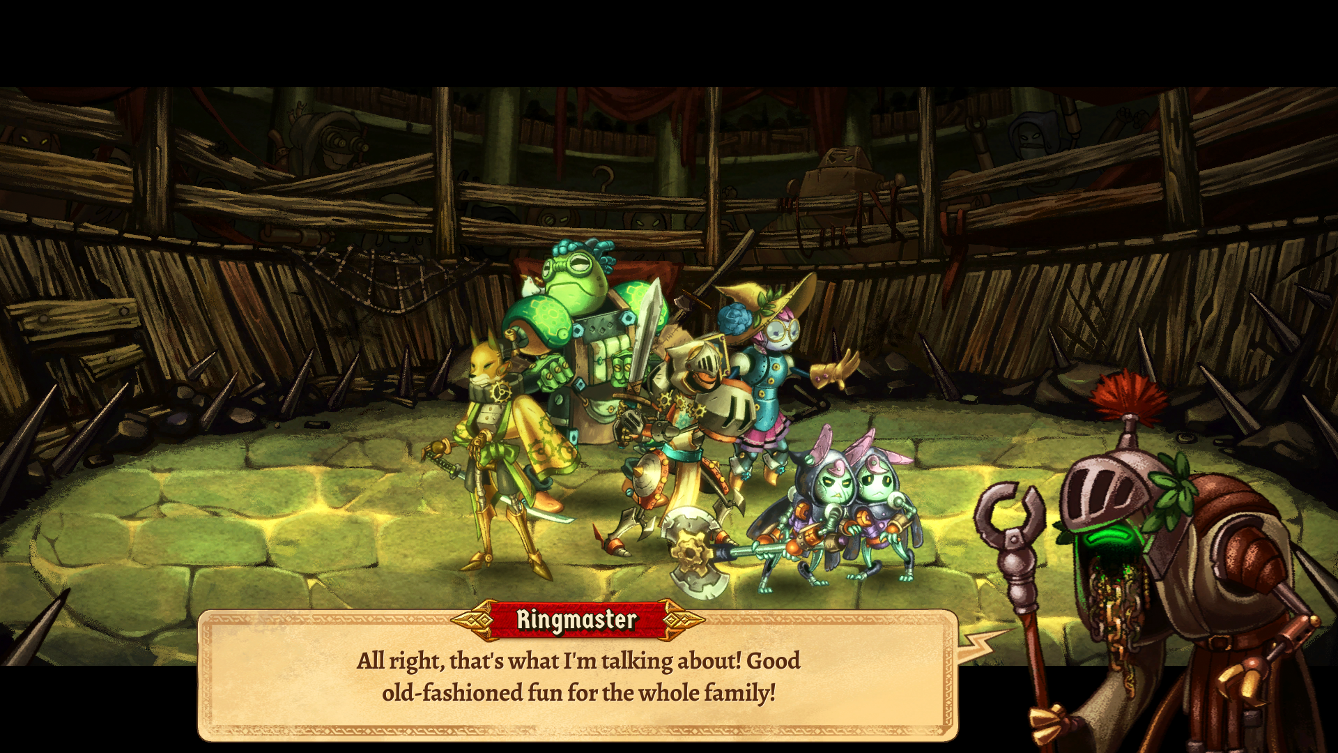 SteamWorldQuest review6