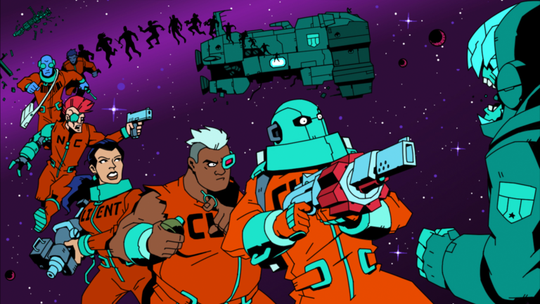 VoidBastards review featured