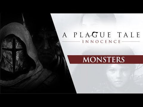 a plague tale innocence trailer
