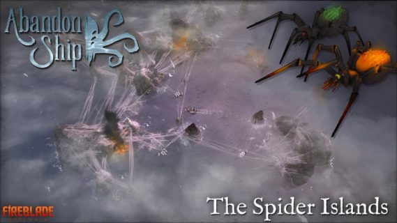 abandon ships fifth major update