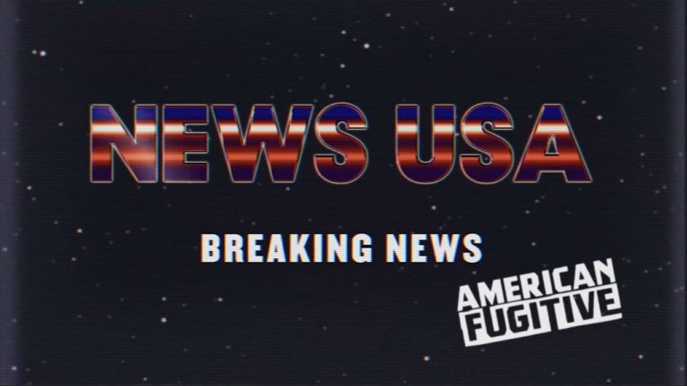 american fugitive the top down o