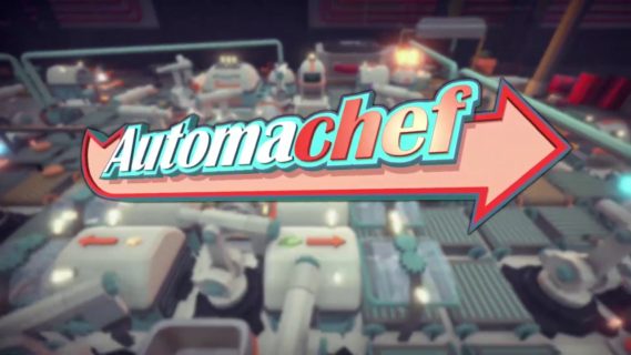 automachef is a puzzle game with