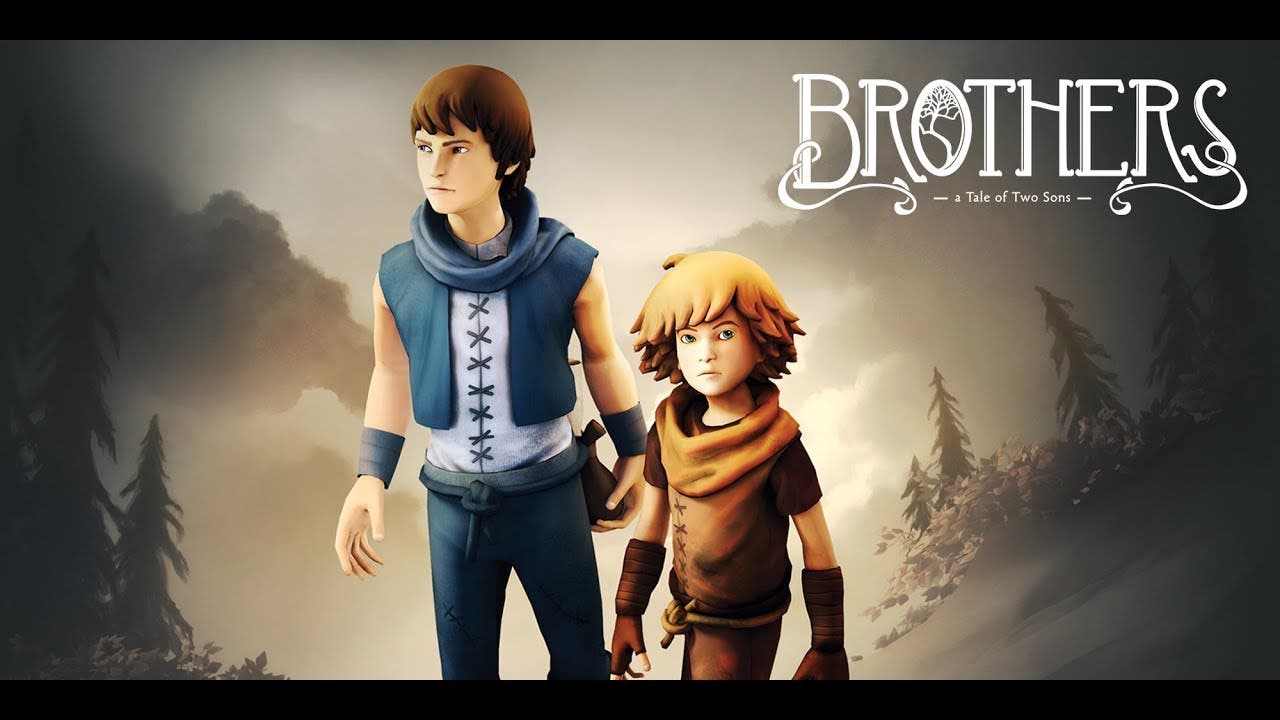 brothers a tale of two sons is c