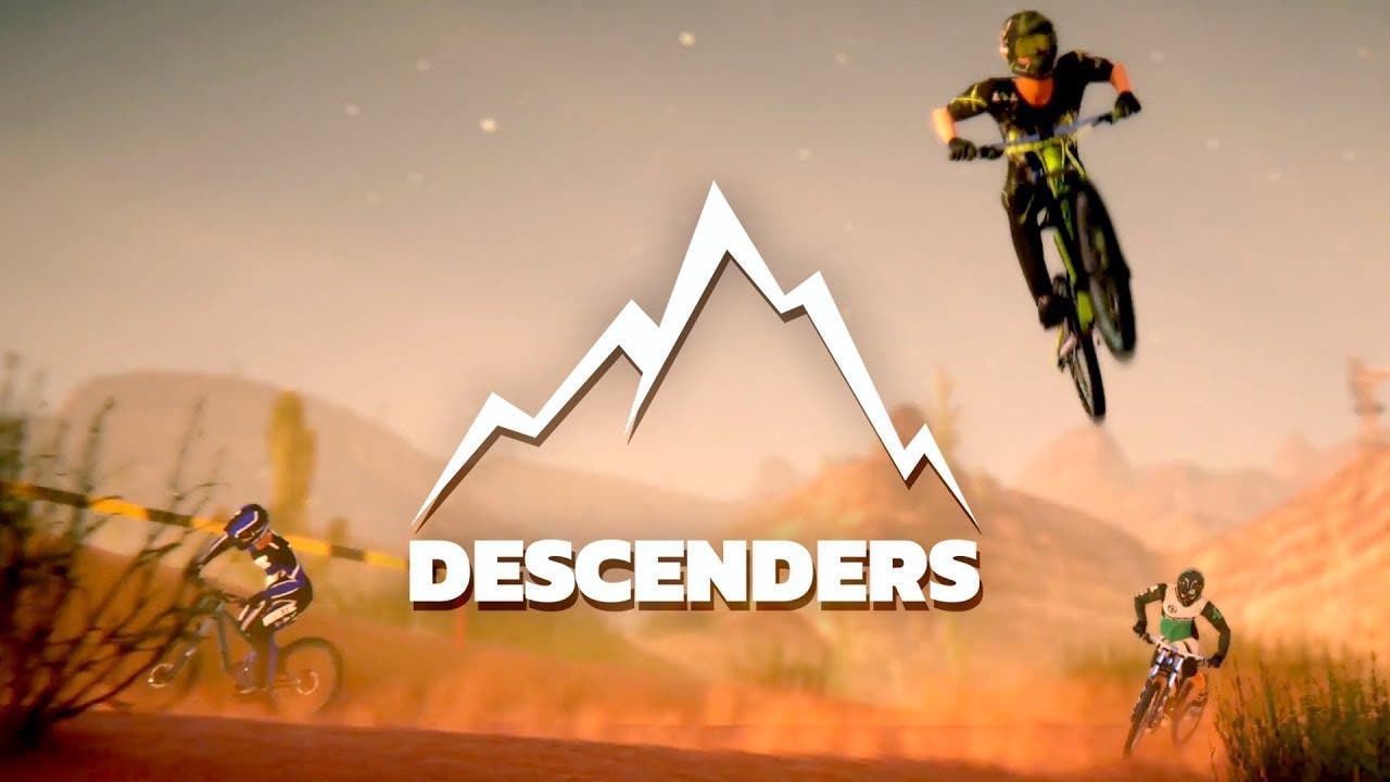 descenders ends early access run
