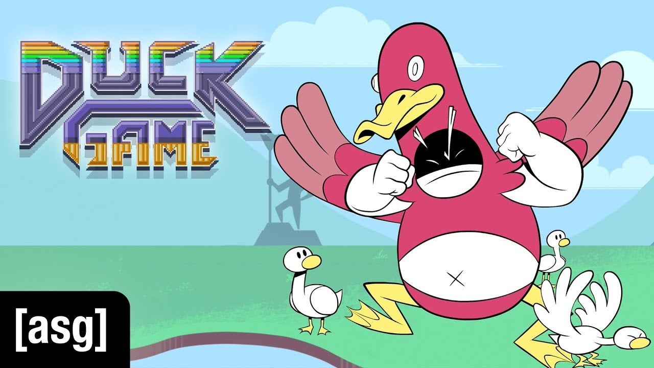 Duck Game quacks open singleplayer and multiplayer mayhem on Switch