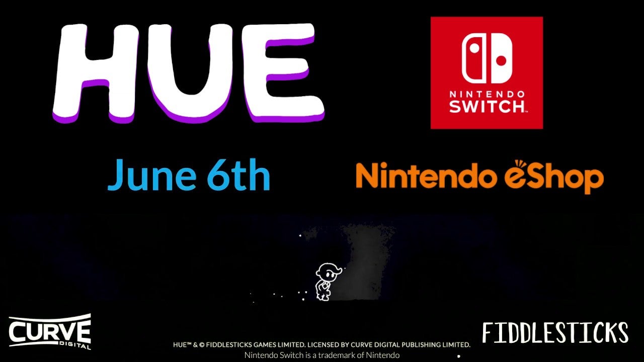 hue is due to add some color to