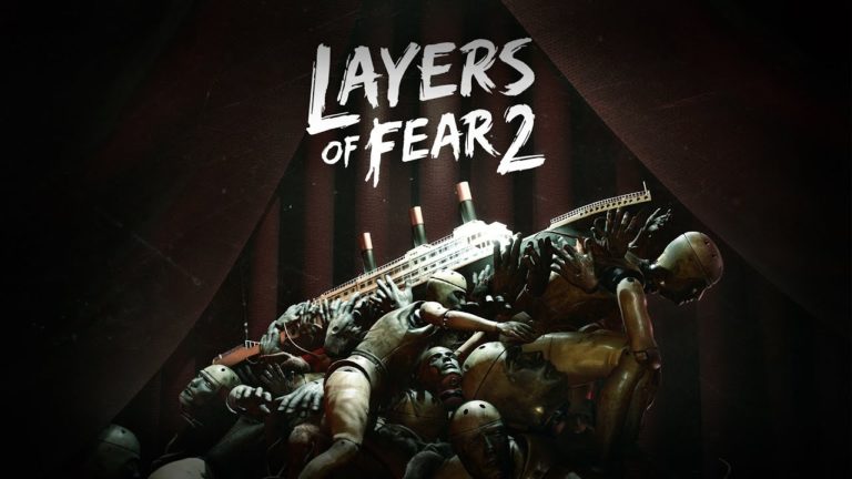 layers of fear 2 has descended i