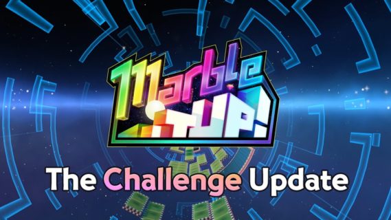 marble it up receives challenge