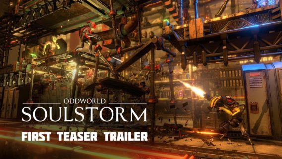oddworld inhabitants inc release