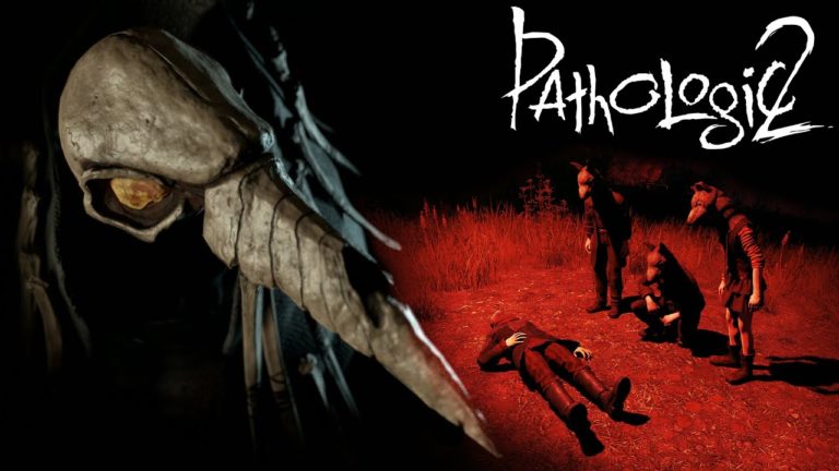 pathologic 2 set to scare with r