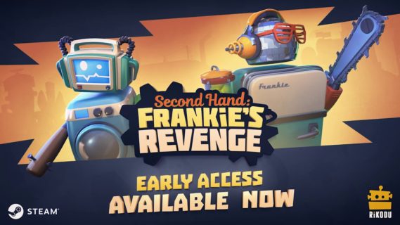 second hand frankies revenge bat