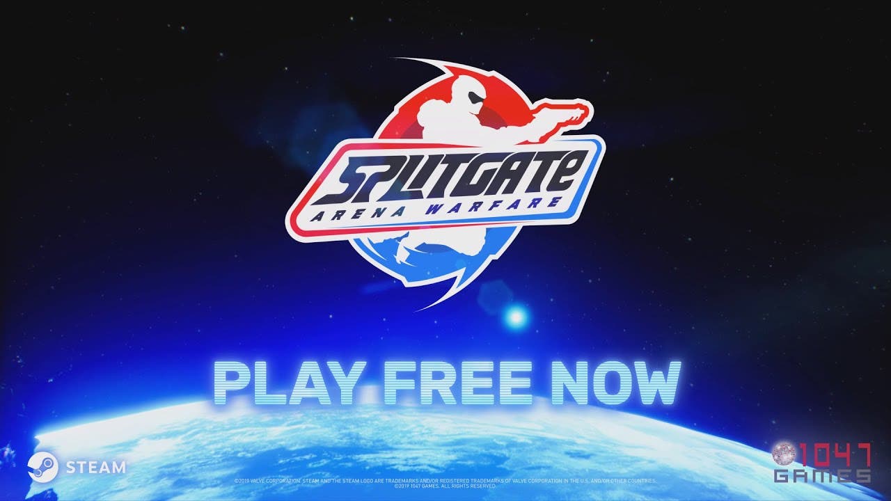 Splitgate: Arena Warfare gets a release date of May 22nd for this Halo  meets Portal free-to-play shooter - Saving Content