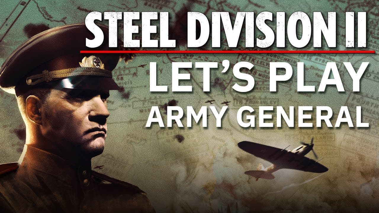 steel division 2 gameplay traile