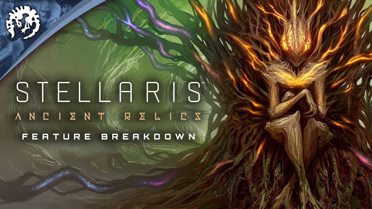 stellaris ancient relics gets un
