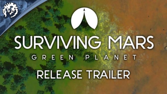 surviving mars receives green pl