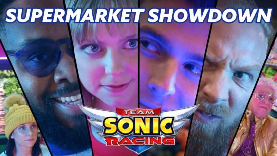 team sonic racing has released o