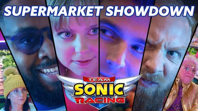 team sonic racing has released o