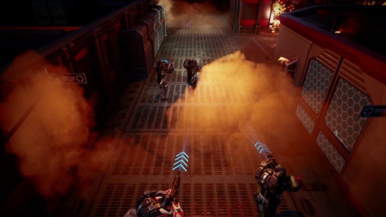 the red solstice 2 survivors ann