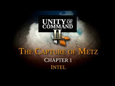 unity of command ii first video