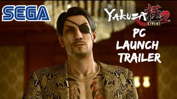 yakuza kiwami 2 is a complete re