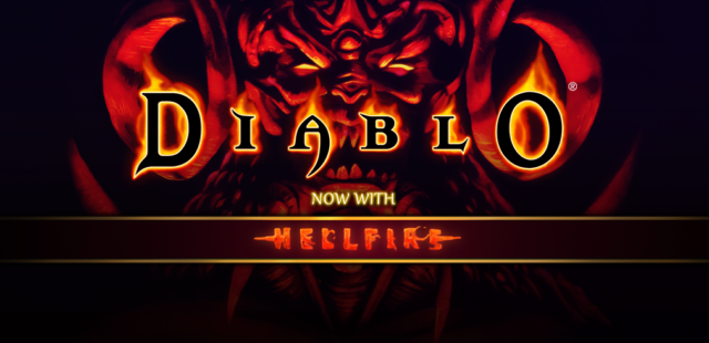 Diablo Hellfire GOG