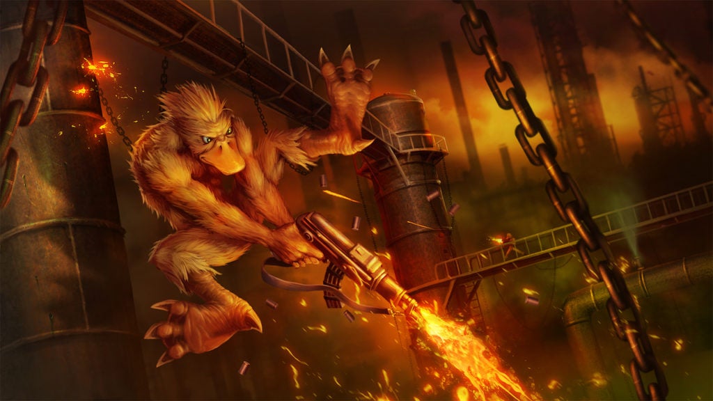 Duck Game (Switch) Review Review