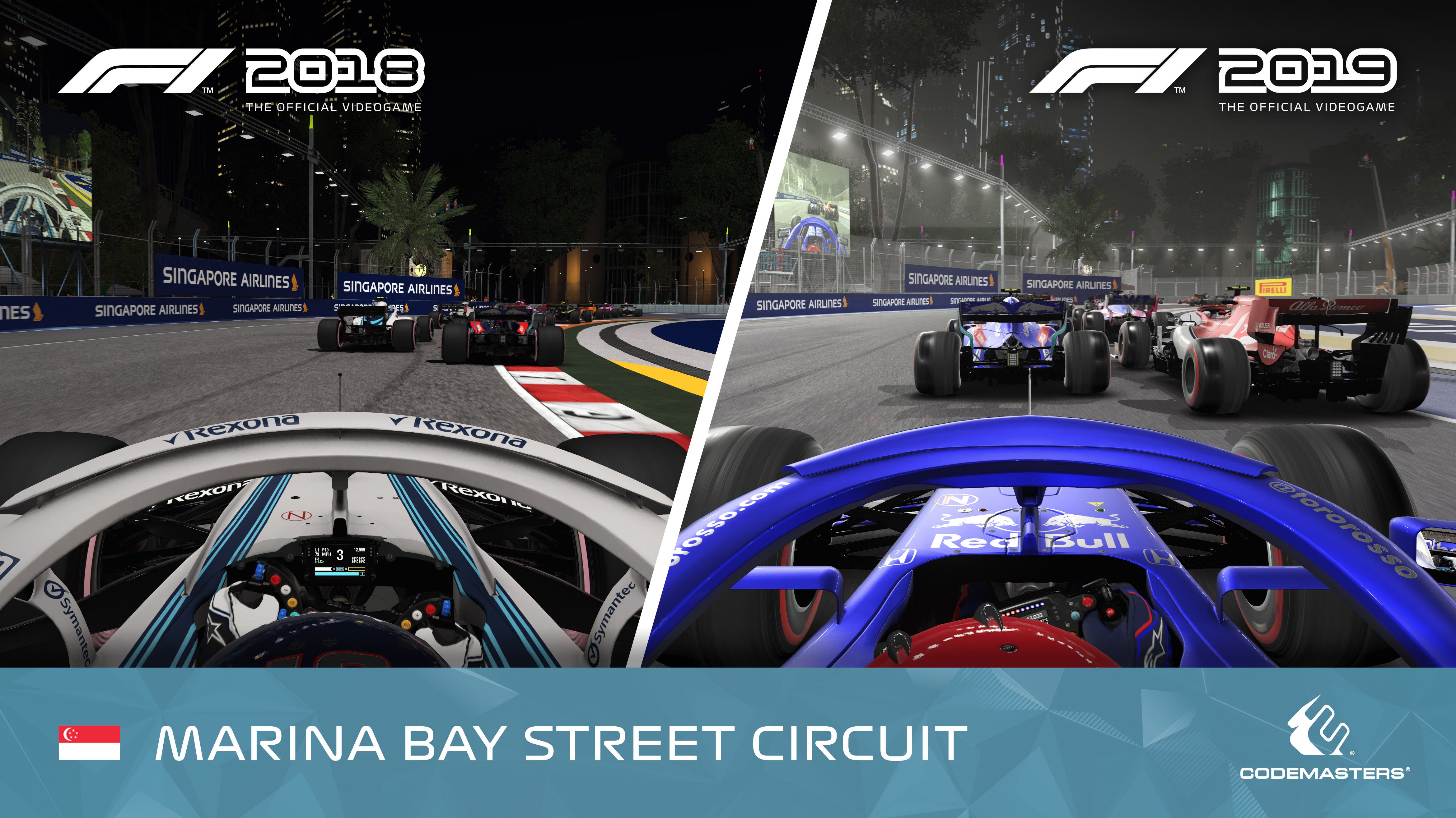 F1 Singapore 18 19 COMP 01