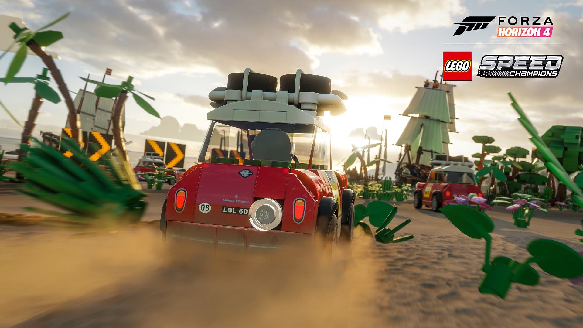 Forza Horizon 4: LEGO® Speed Champions on Steam