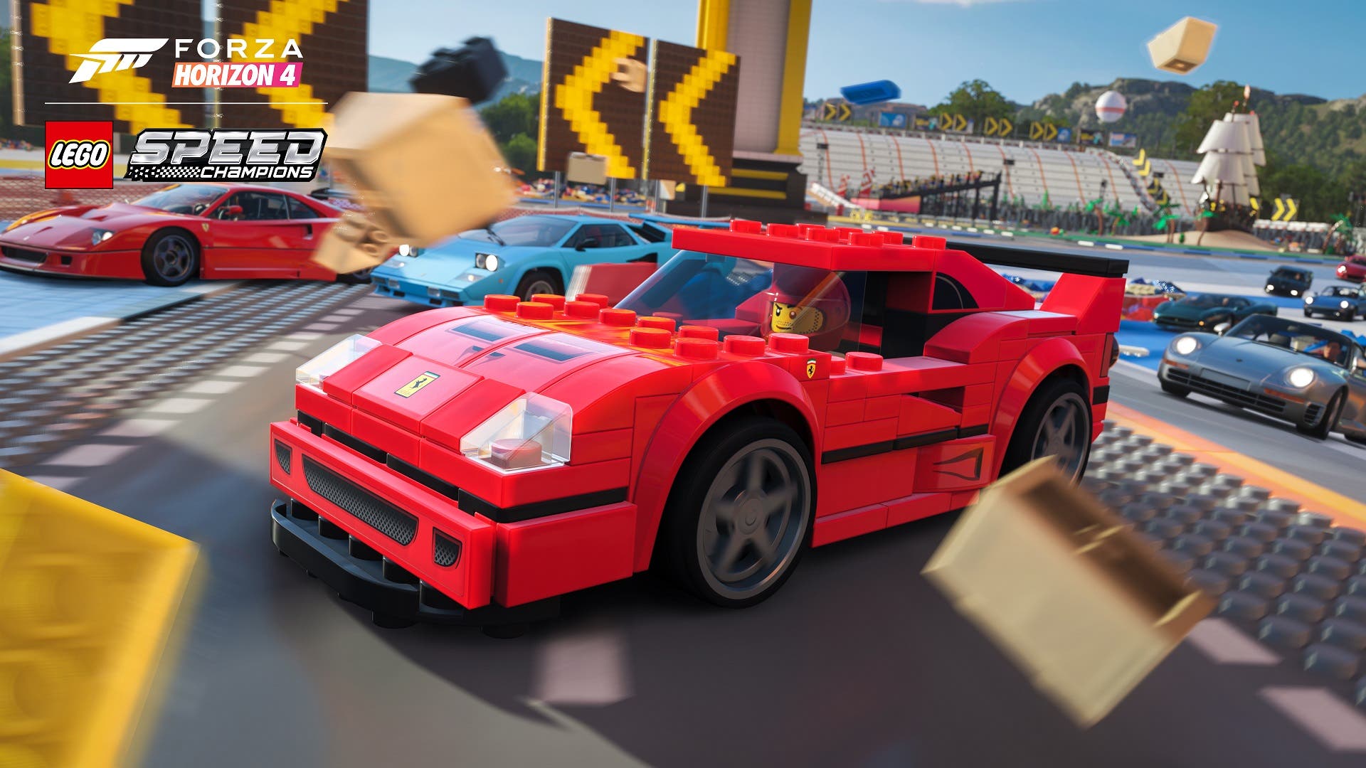 Forza Horizon 4: LEGO® Speed Champions on Steam