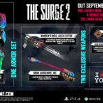 TheSurge2 URBN Gear Pack Preorder BeautyShot