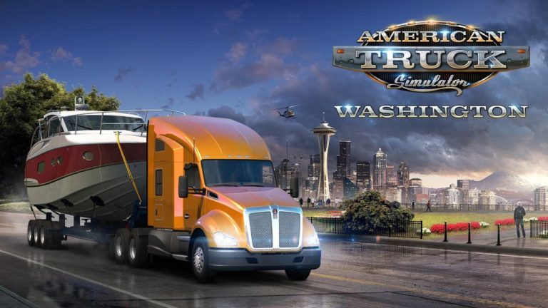 american truck simulator continu