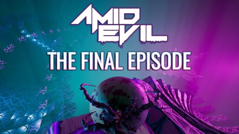 amid evil champions a full relea