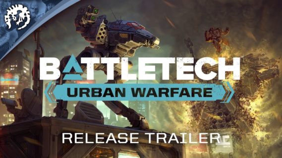 battletech heads to the concrete