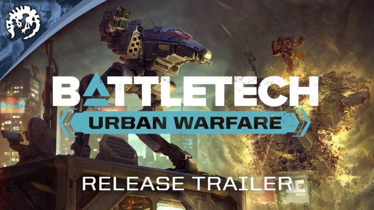 battletech heads to the concrete