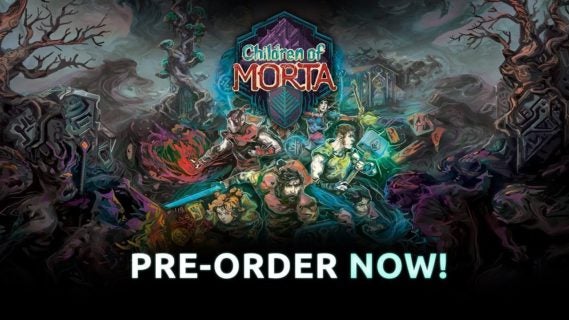 children of morta available for