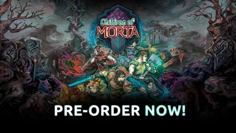 children of morta available for