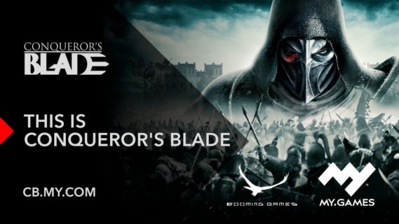 conquerors blade releases into o