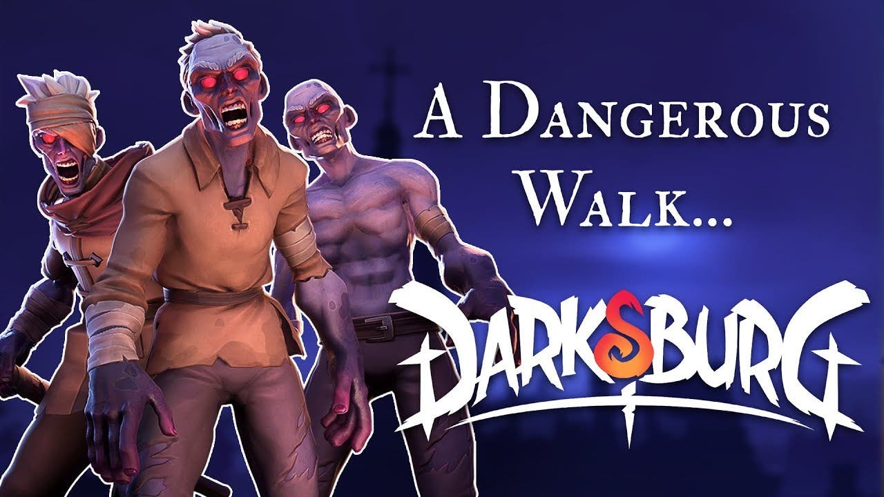 darksburg trailer showcases game