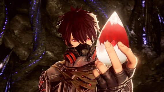 e3 2019 code vein targets a rele