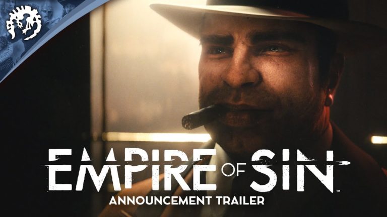 e3 2019 empire of sin from romer
