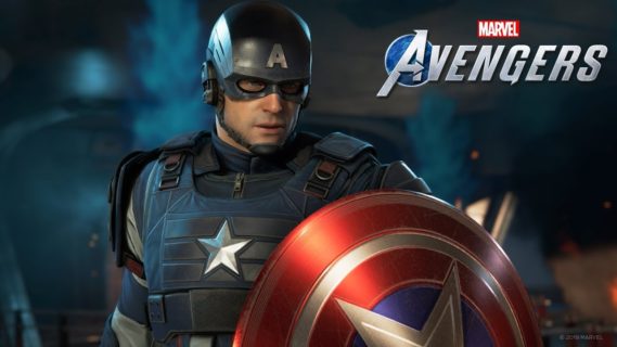 e3 2019 marvels avengers reveale