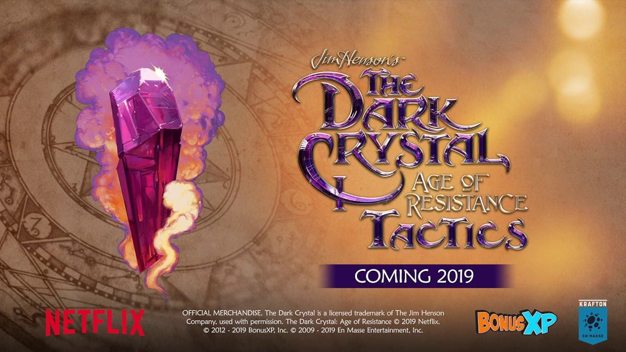 e3 2019 the dark crystal age of