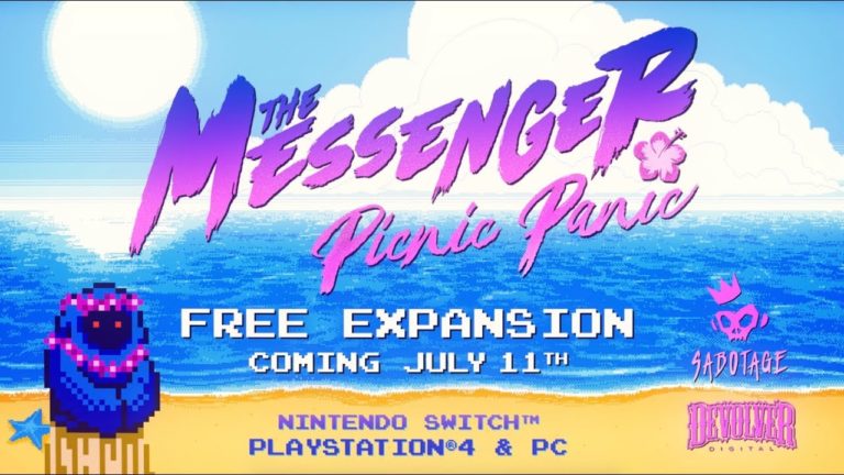 e3 2019 the messenger receiving