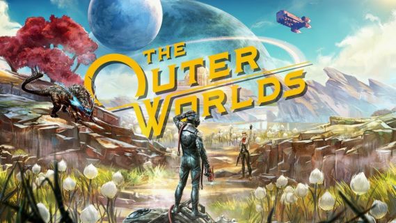 e3 2019 the outer worlds gets e3