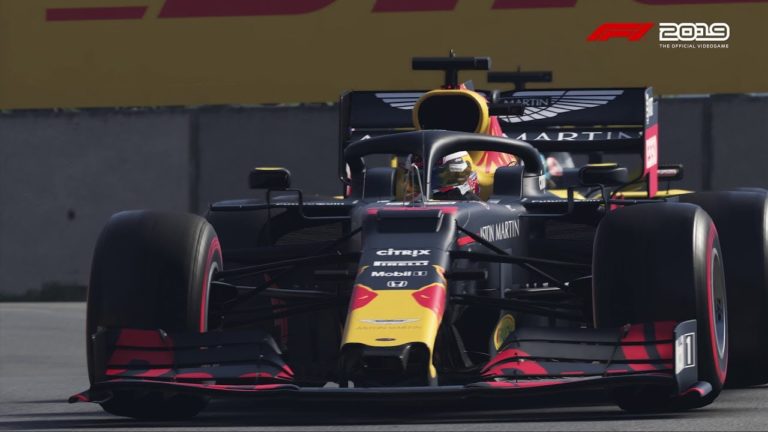 f1 2019 launch trailer highlight