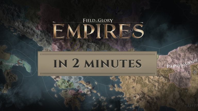 field of glory empires is now se