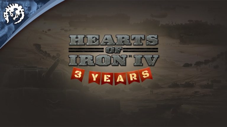 hearts of iron iv celebrates its